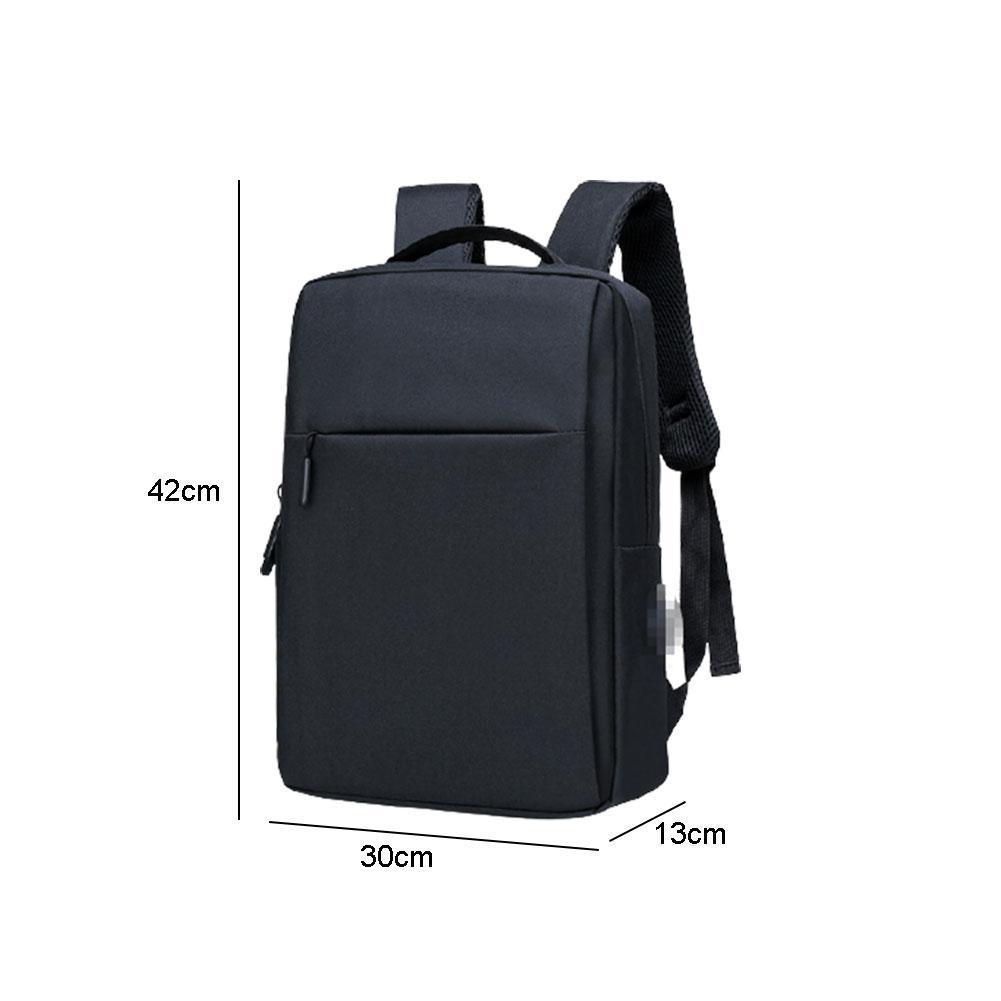 2020 Mới Laptop Usb Ba Lô 15.6 Inch Học Có Túi Chống Trộm Nam Backbag Du Lịch Daypacks Nam Giải Trí Ba Lô