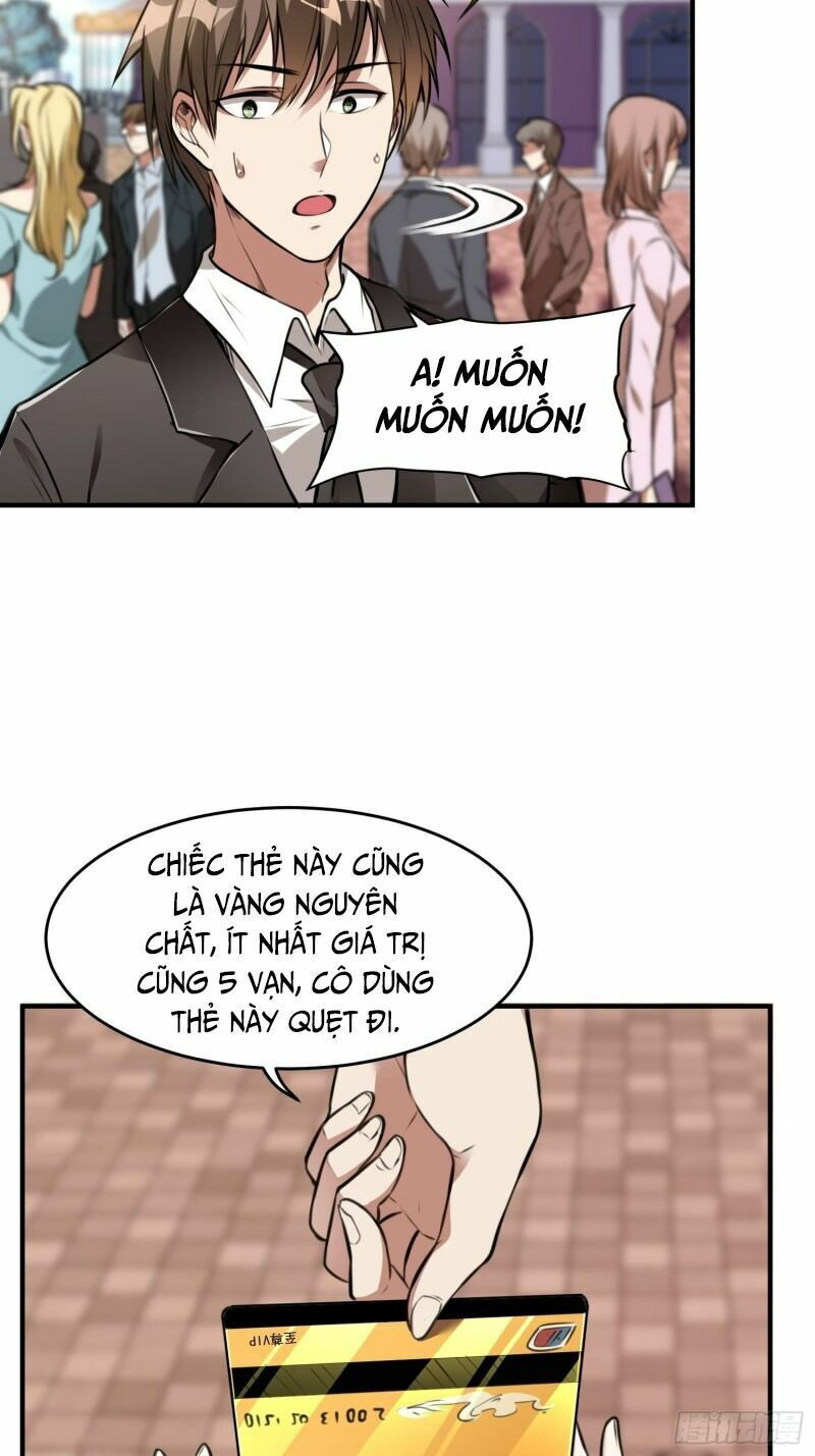 đệ nhất người ở rể chapter 11 4