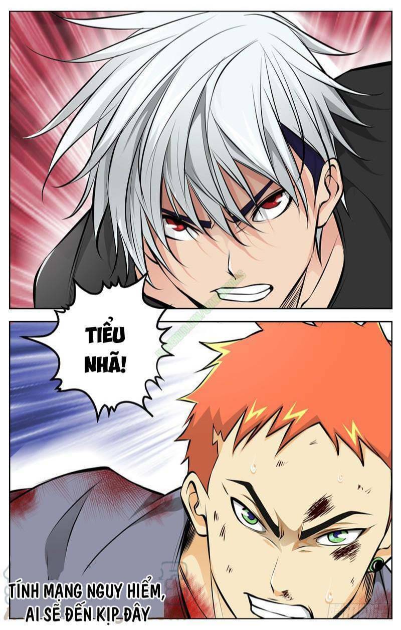 sát thủ bạch linh chapter 69 11