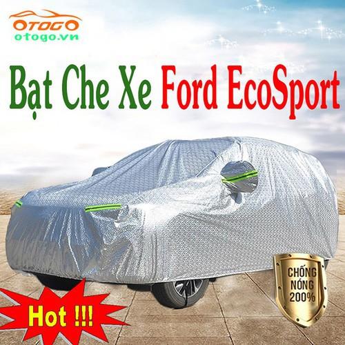 Bạt Che Phủ Xe ford Ecosport Cao Cấp