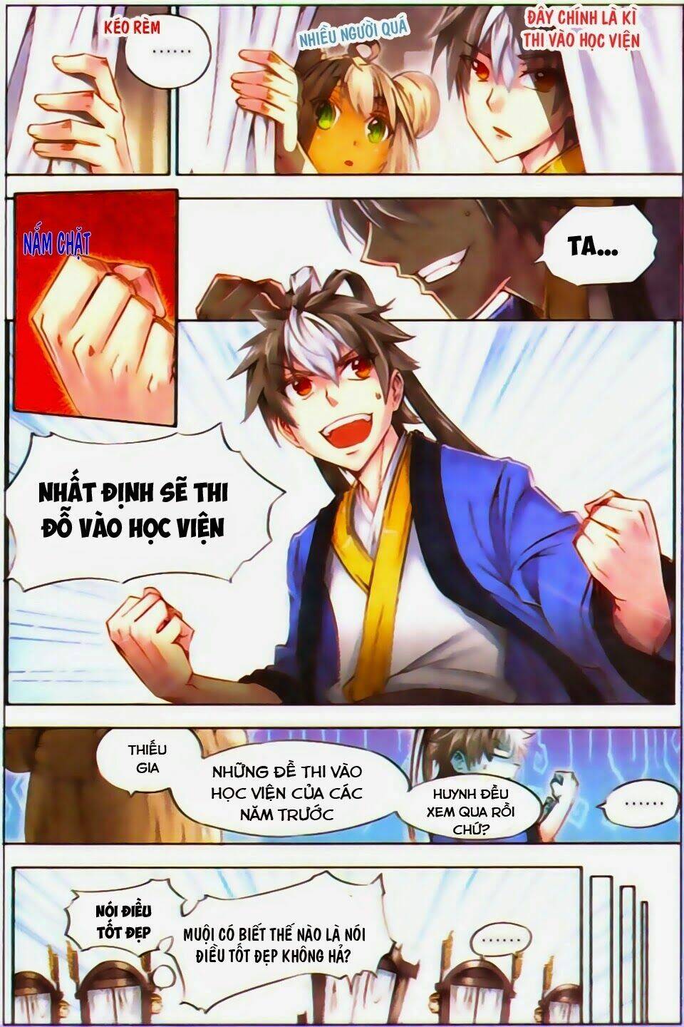 tướng dạ chapter 18 20