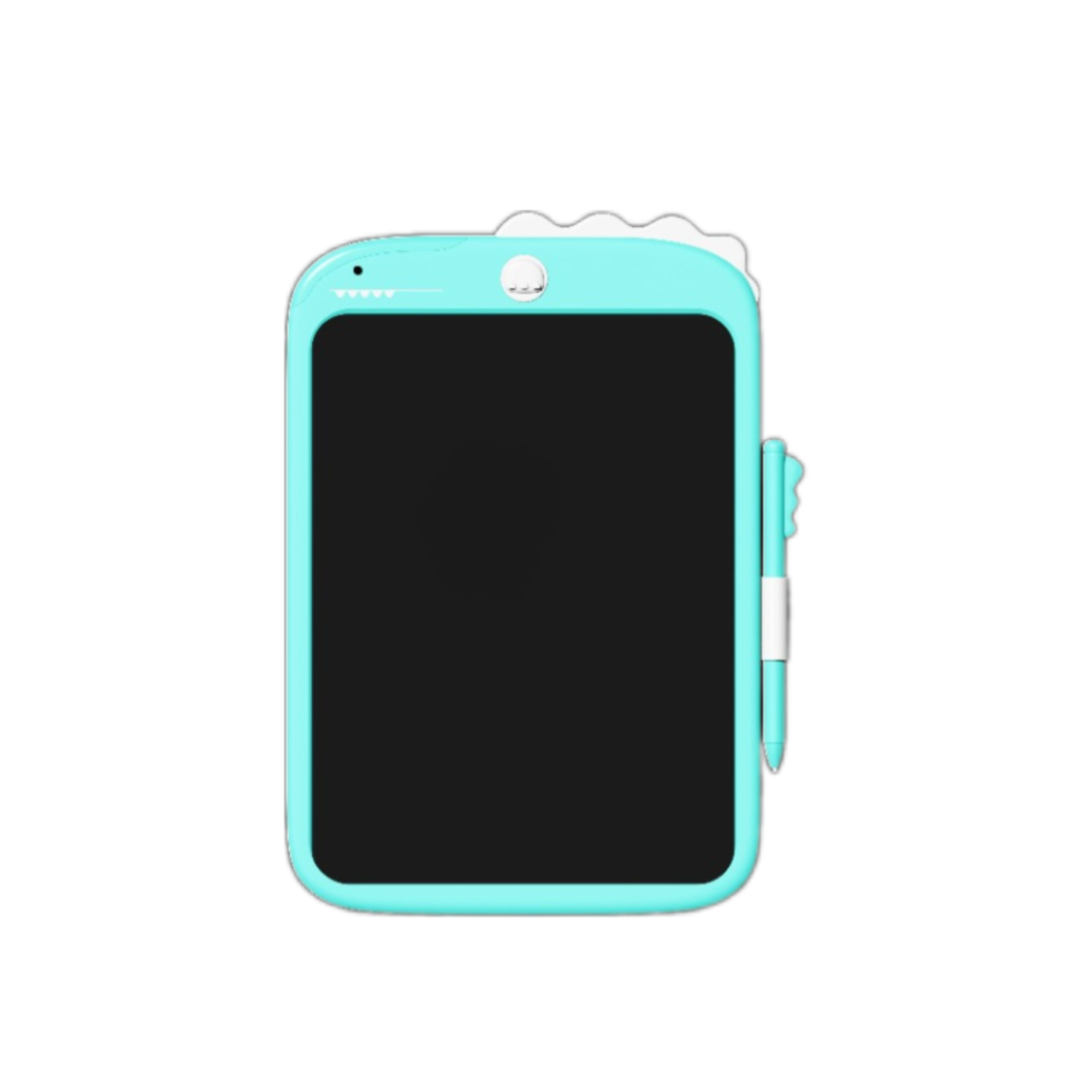 Bảng Vẽ Thông Minh Mực Đa Sắc 10&quot; Khủng Long Xanh Pastel COOLKIDS K1006