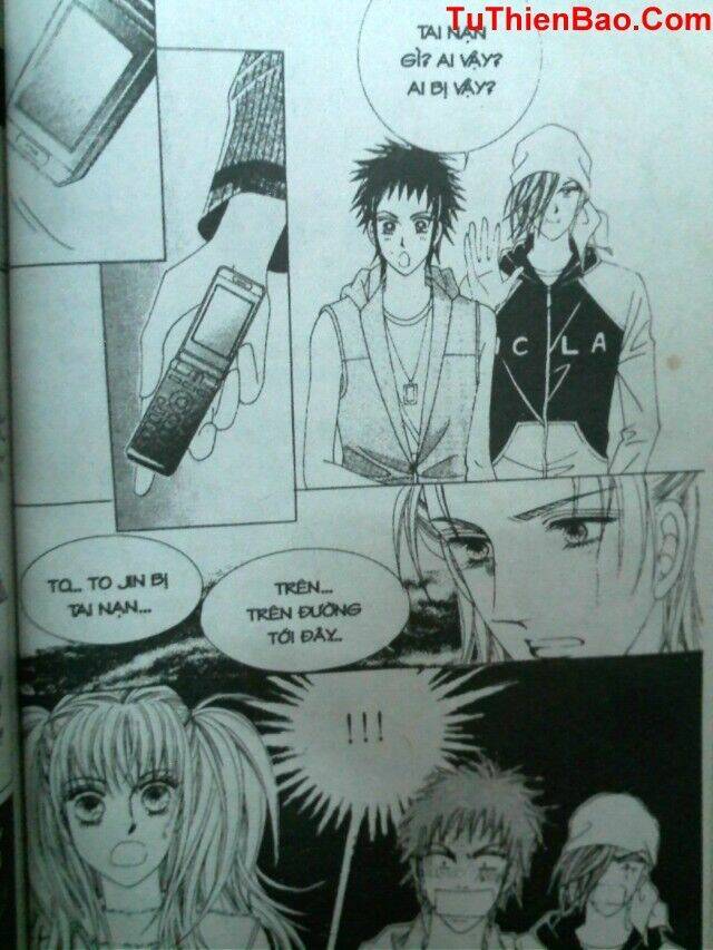 cô nàng xinh đẹp chapter 10 136