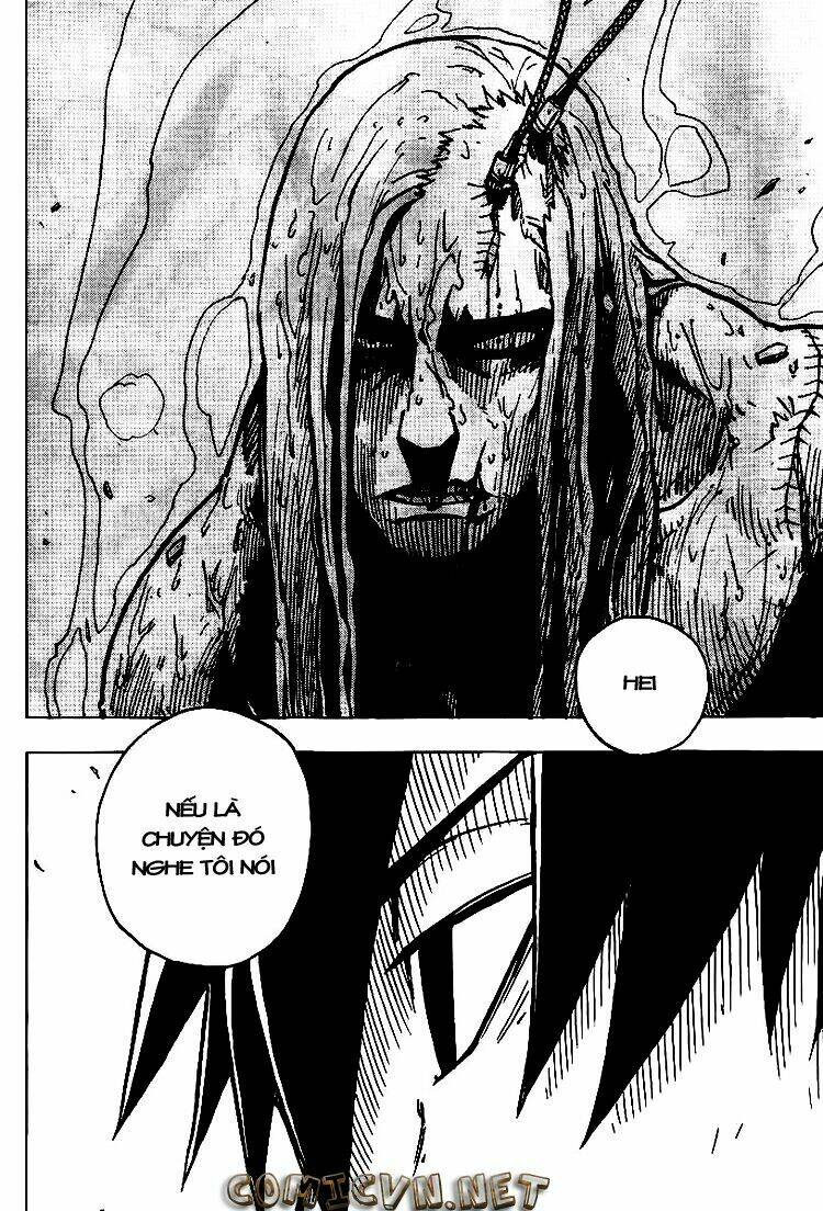 darker than black chapter 15 21