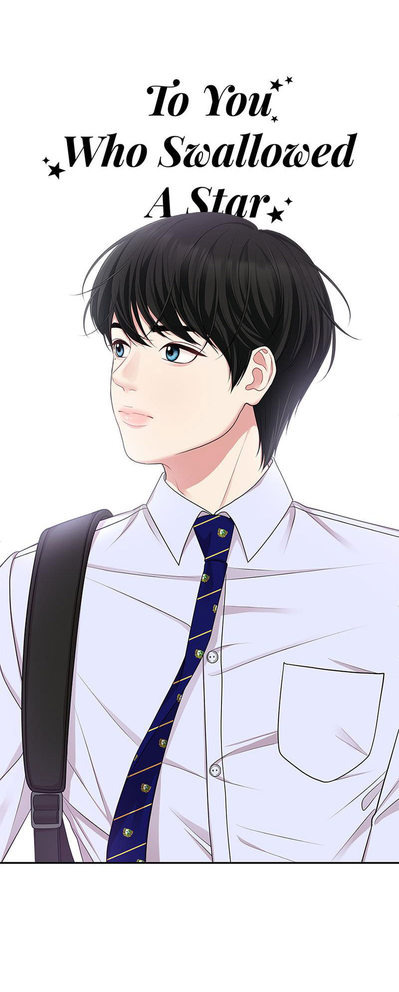 gửi em người đánh cắp những vì sao - to you who swallowed a star chapter 20.2 9