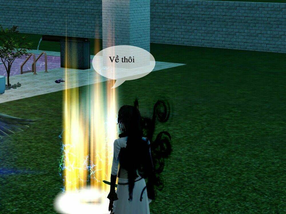 my godness - nữ thần của tôi chapter 3 59