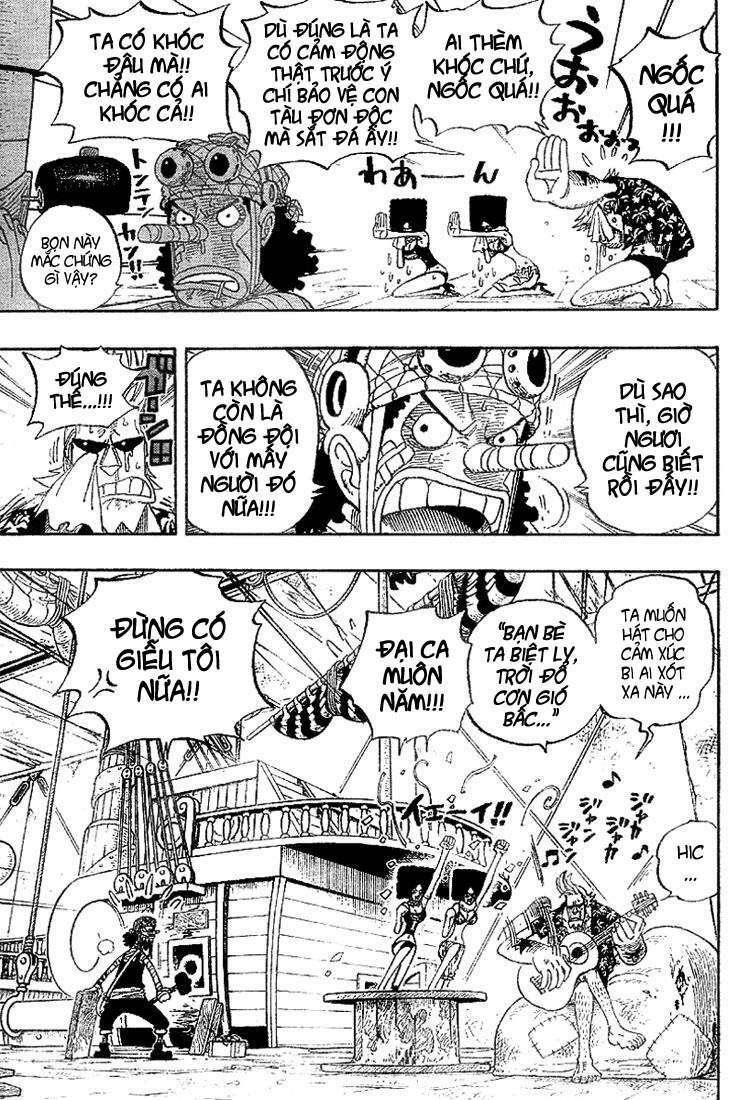 đảo hải tặc - one piece chapter 350 9
