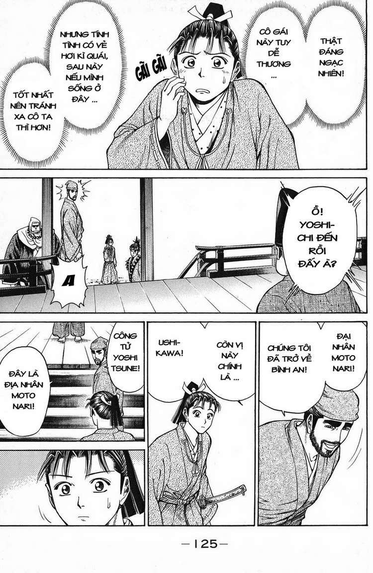 thiếu niên vương phần 1 chapter 50 17