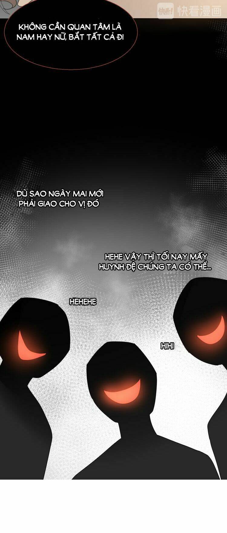 đứng yên! đều là người nhà cả mà! chapter 12 50