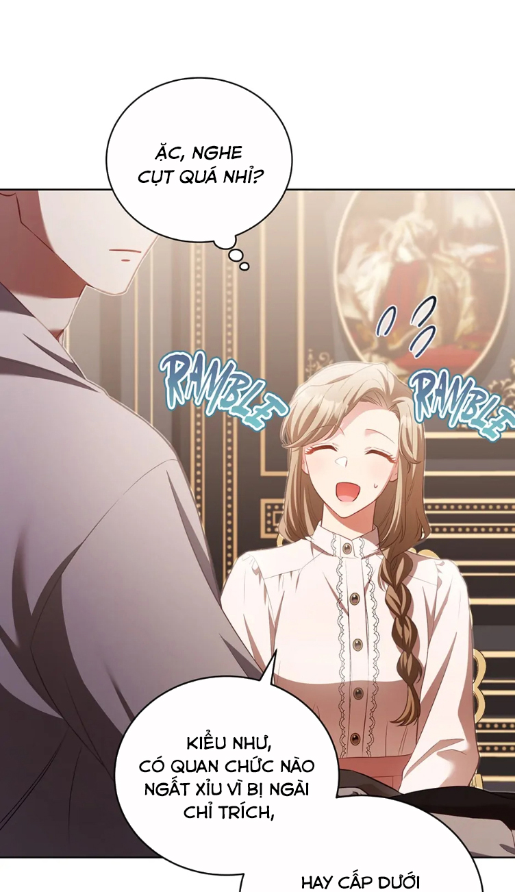 nhật ký chăm sóc đứa trẻ của nhân vật phản diện chapter 17 14