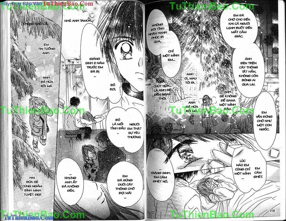 tình bạn dể thương chapter 9 59