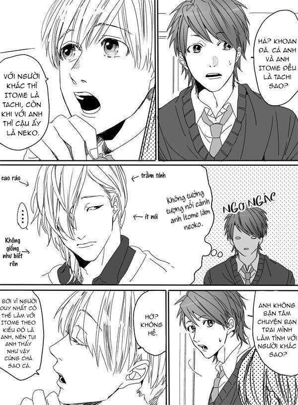 câu lạc bộ nhiếp ảnh chapter 2 10