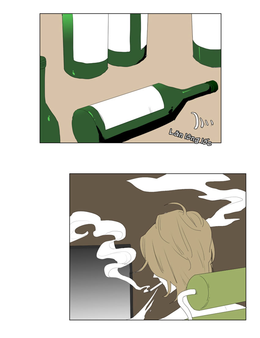 thú cưng của tôi là dơi chapter 40 48