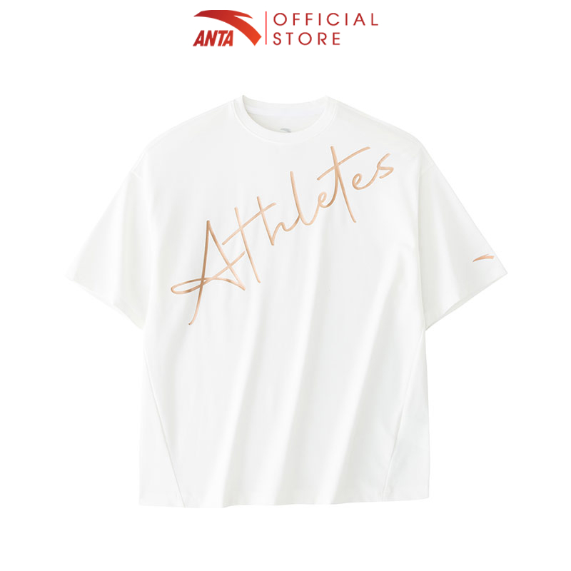 Áo thể thao nữ Cross-training ANTA 1624B7123