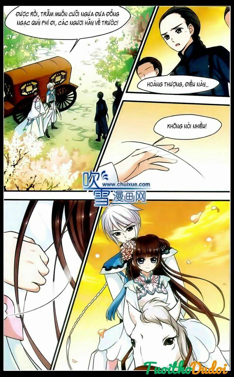 phi đãi nghiên tuyết chapter 56 4