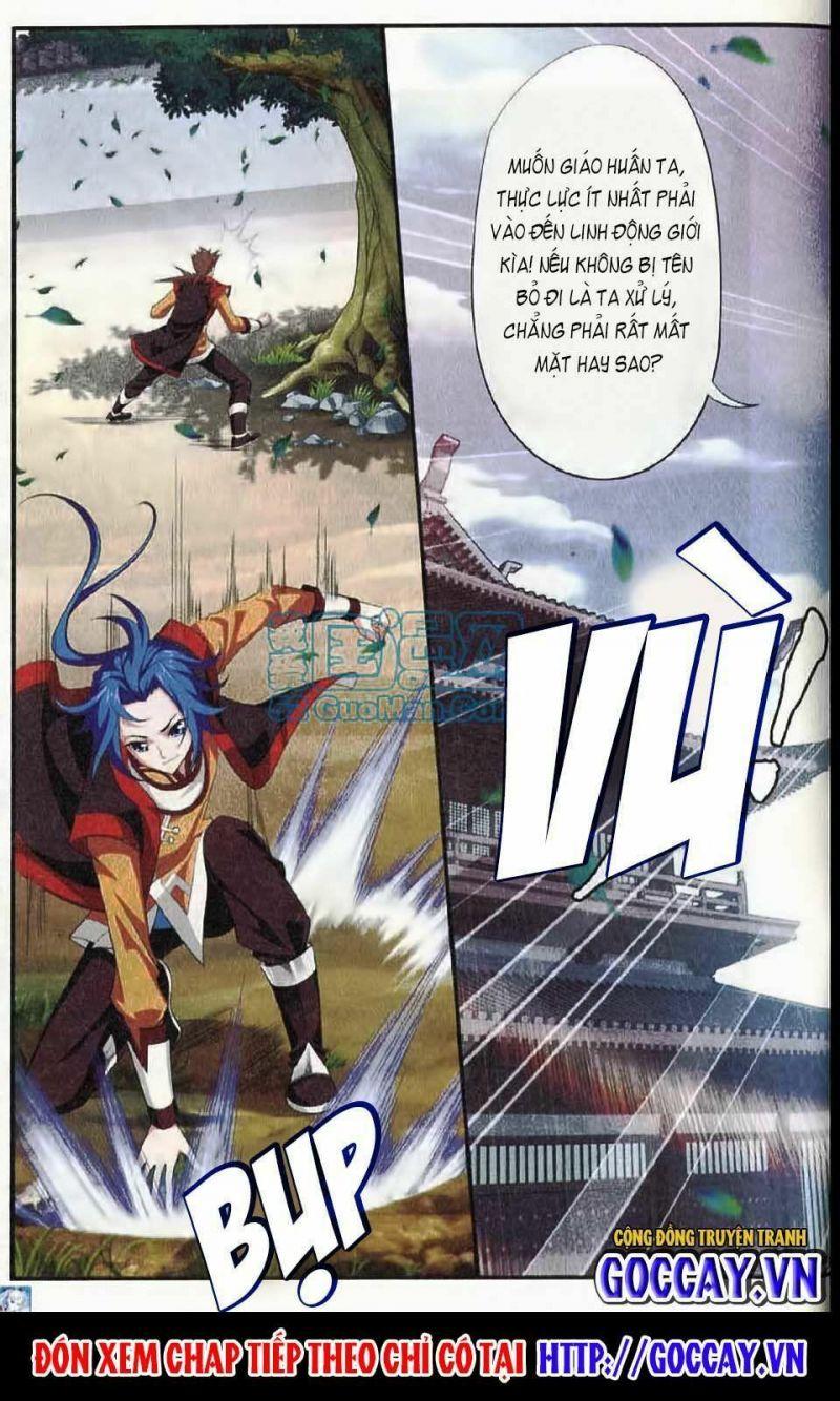 Đại Chúa Tể chapter 0 20