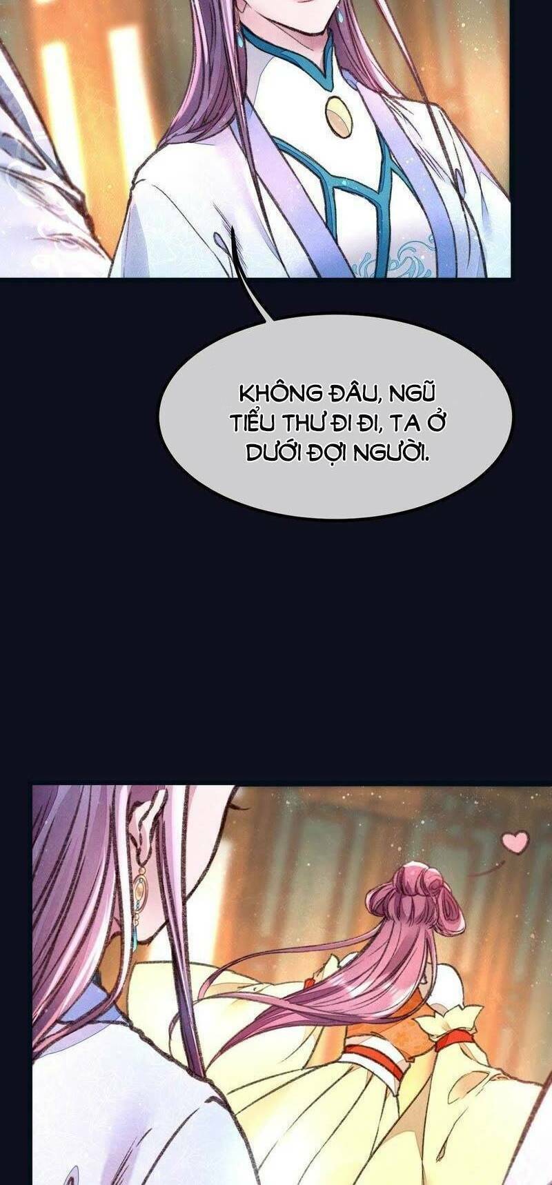 hoàng thái phi cũng muốn yêu chapter 29 14