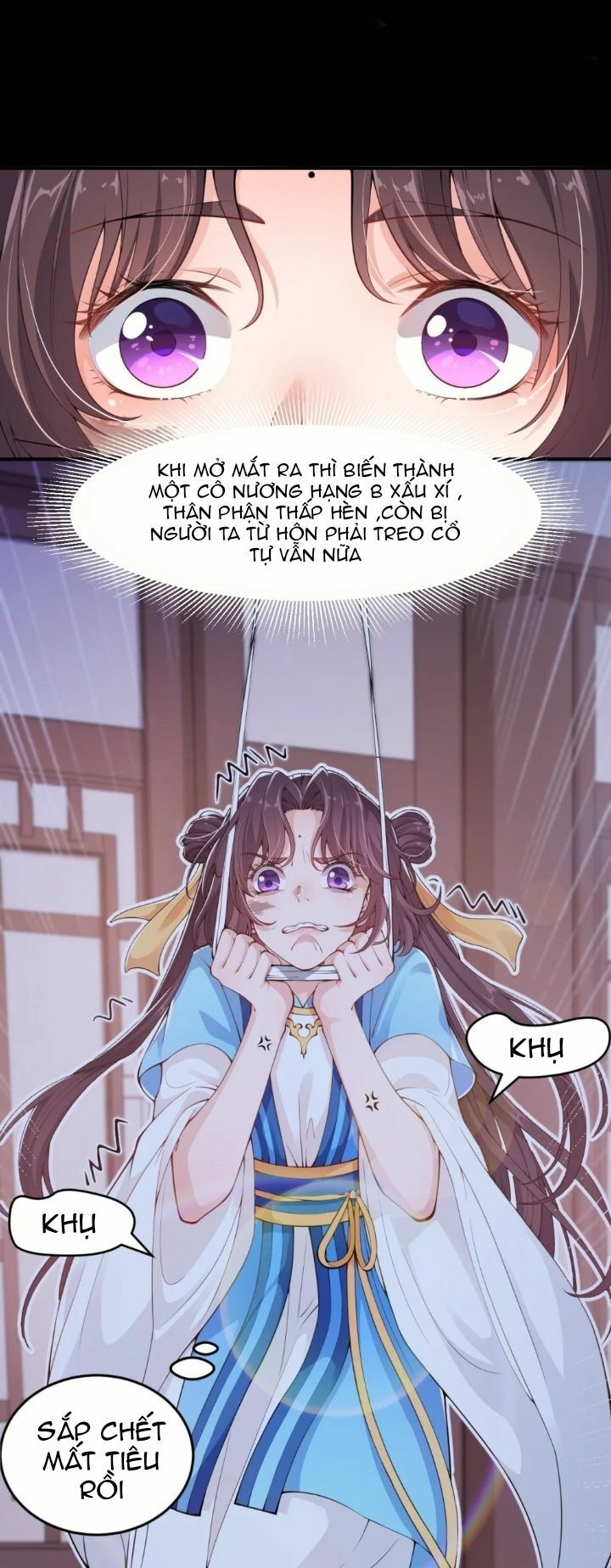 nam thần ai cũng muốn lấy ta chapter 0 6