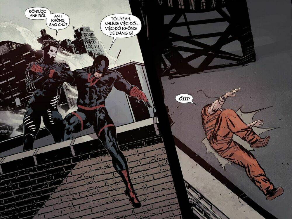 daredevil/punisher: seventh circle | vòng xuyến thứ bảy chapter 4 17