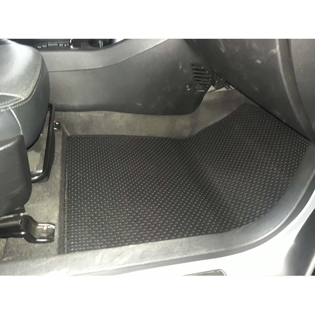Hình ảnh Thảm lót sàn ô tô KATA cho xe Kia Morning (2015-2020) - Khít với sàn xe, Chống thấm, Không mùi, Không ẩm mốc