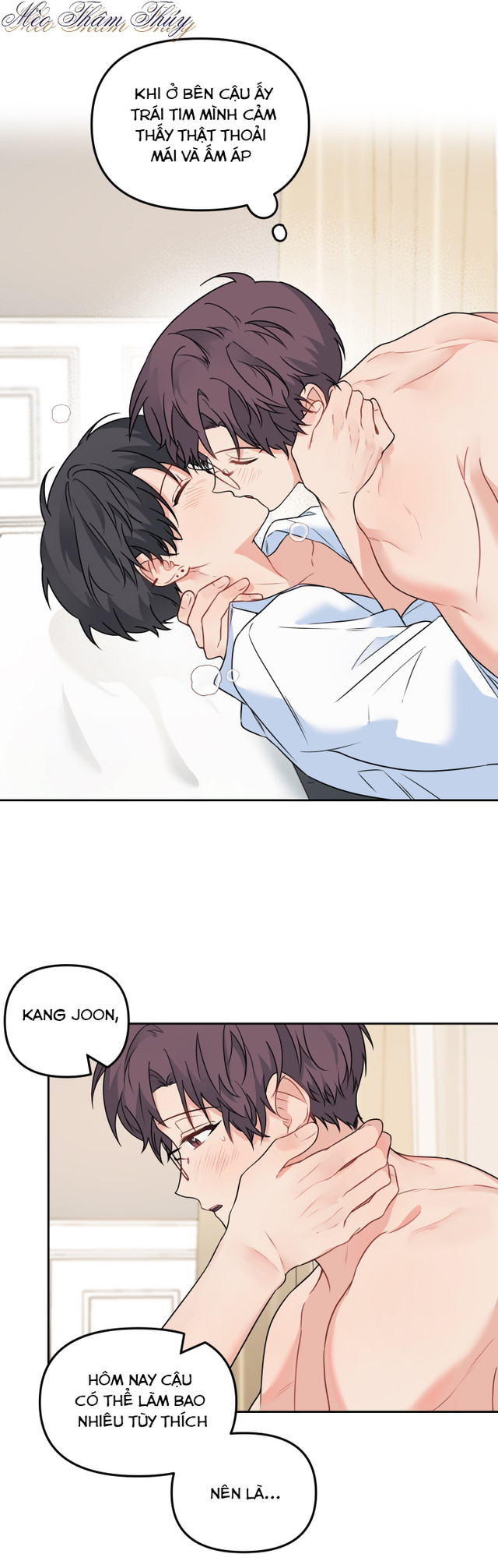 máu và tình yêu chapter 47 30