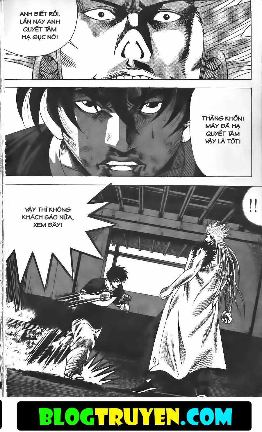 bitagi - anh chàng ngổ ngáo chapter 232 14