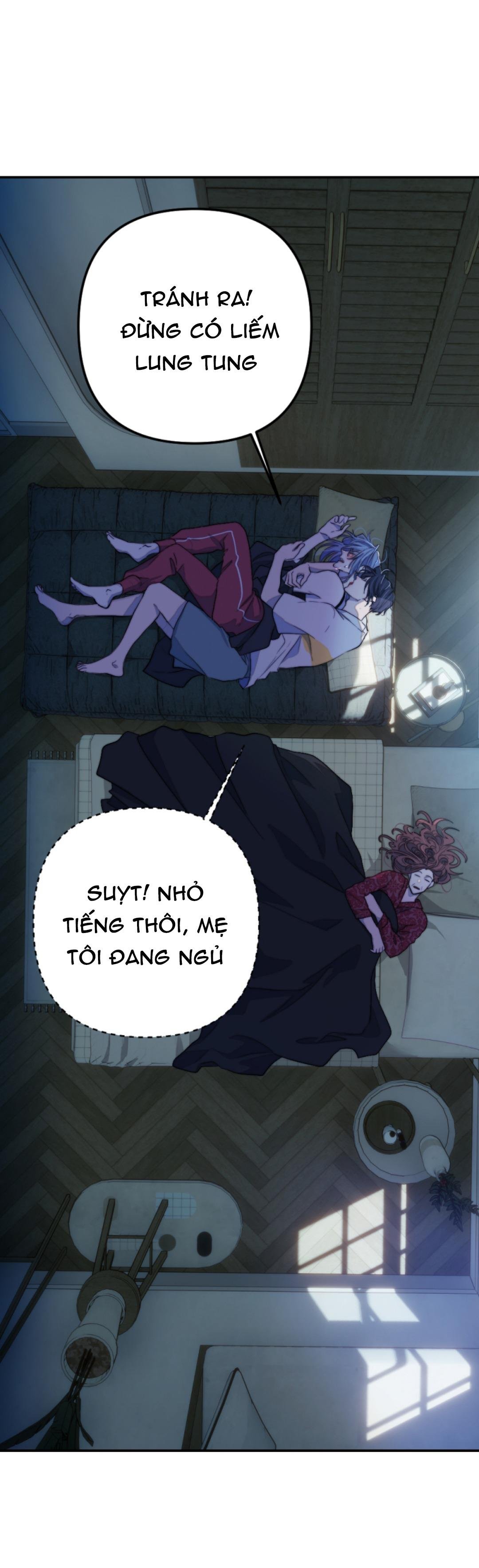 bao nuôi tiền bối chapter 97 40