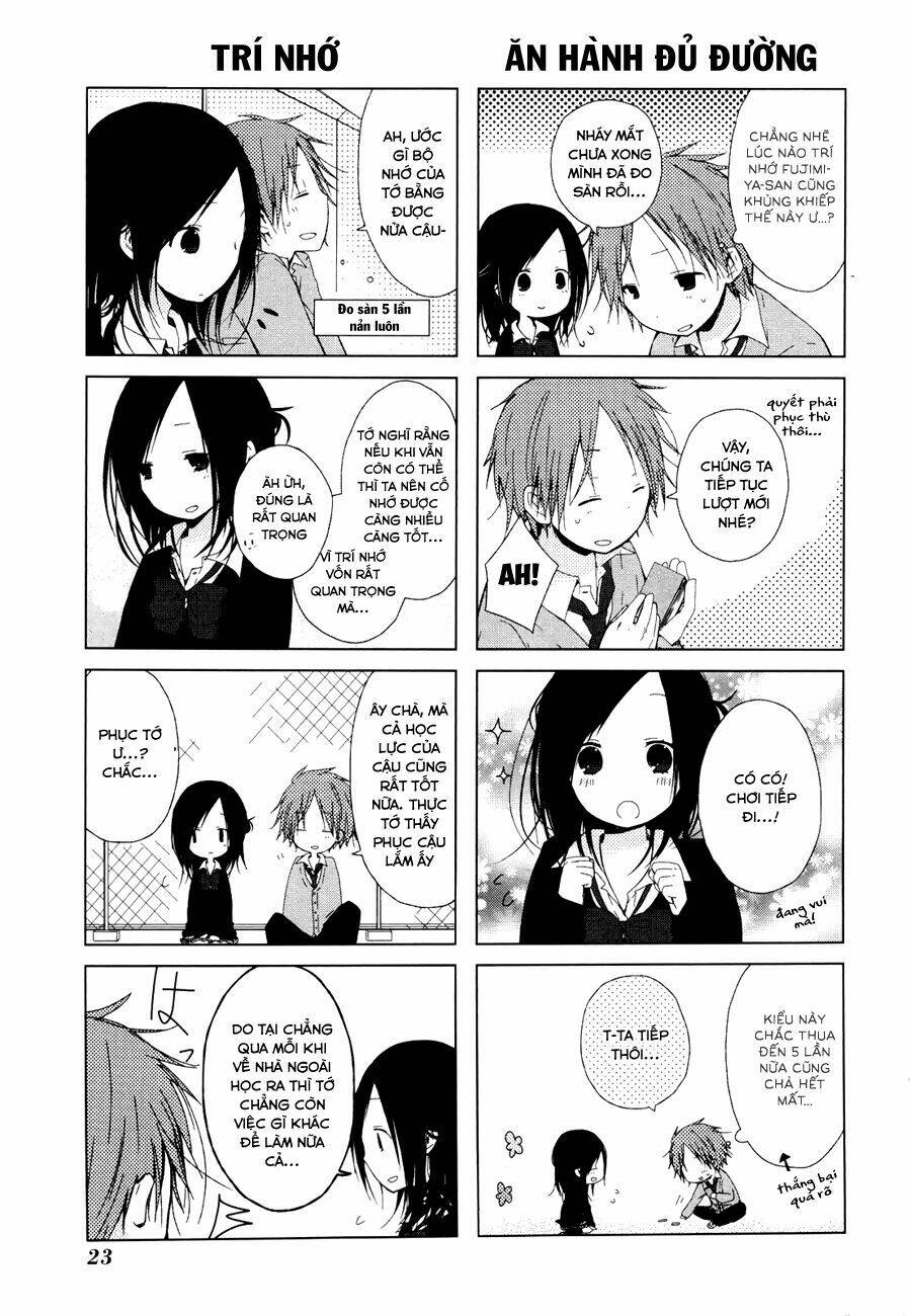 one week friends dst chapter 0 24