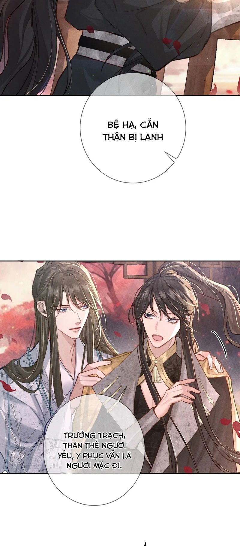 nhân vật chính chỉ muốn yêu đương chapter 89 13