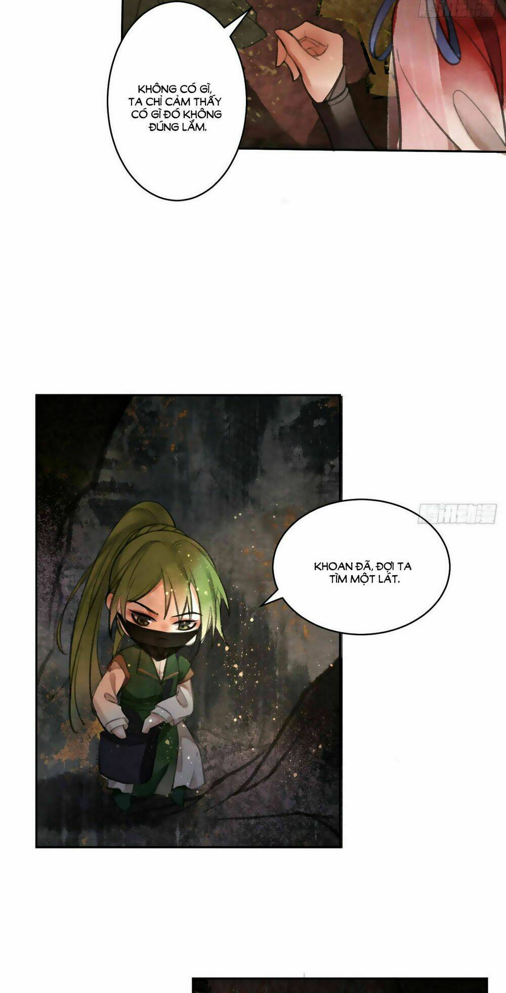 giấc mộng nam triều chapter 17 13