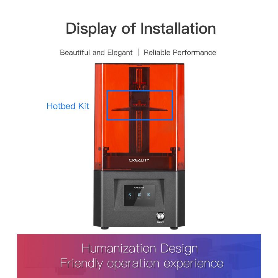 Hotbed Kit cho máy in 3d Resin LD-002H
