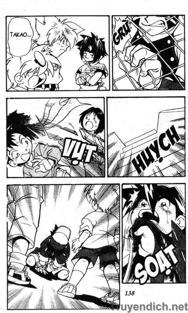 beley - con quay truyền thuyết chapter 4 136