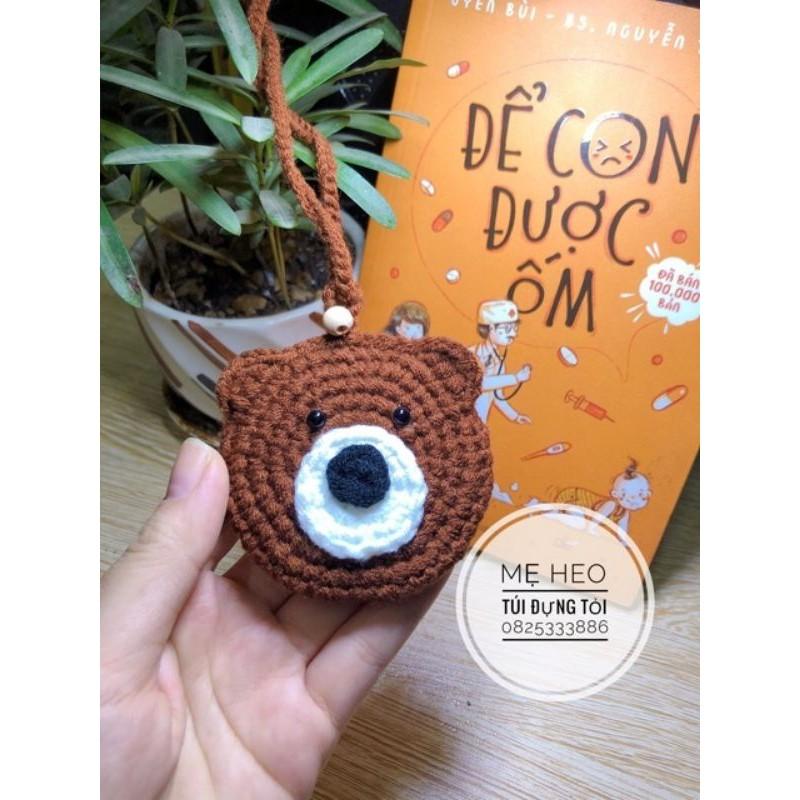 SỈ TÚI ĐỰNG TỎI CHO BÉ