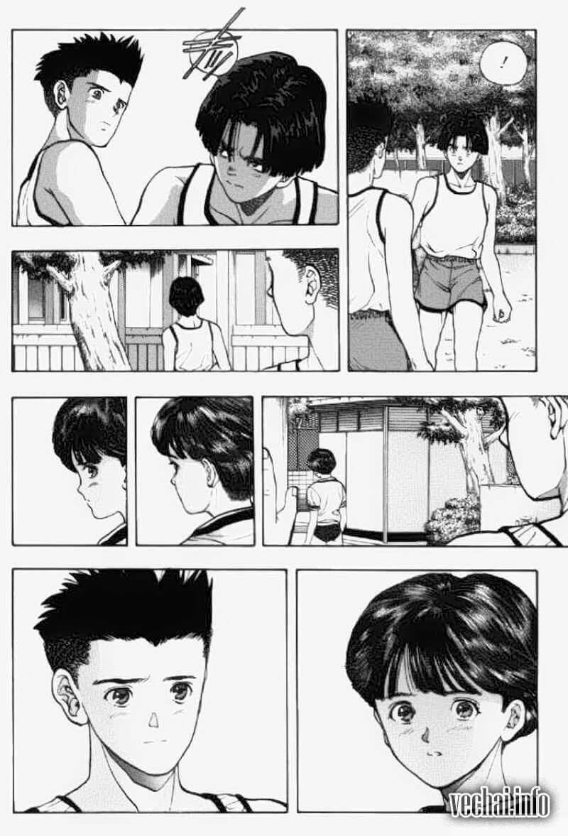 amano ai - bạn gái trong tivi chapter 35 16