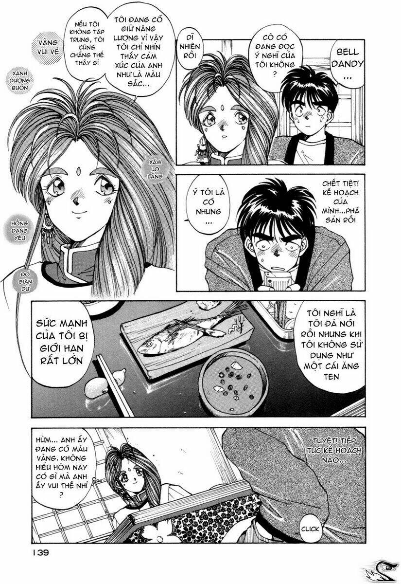 ah! my goddess chapter 7 10