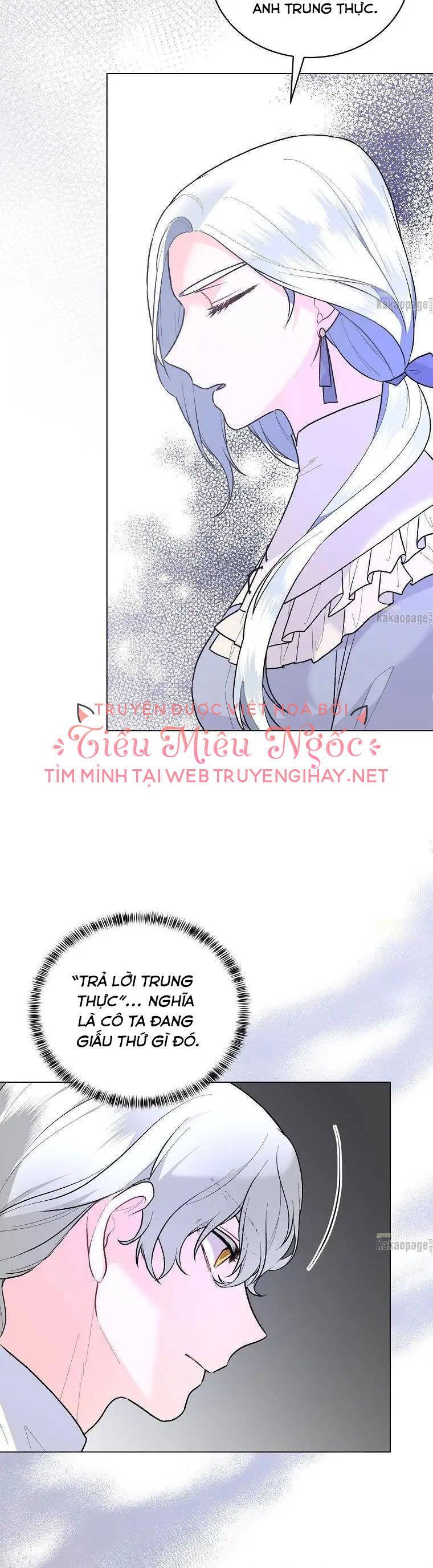 là nhân vật phản diện nhưng tôi sẽ trở thành nữ chính chapter 92 14