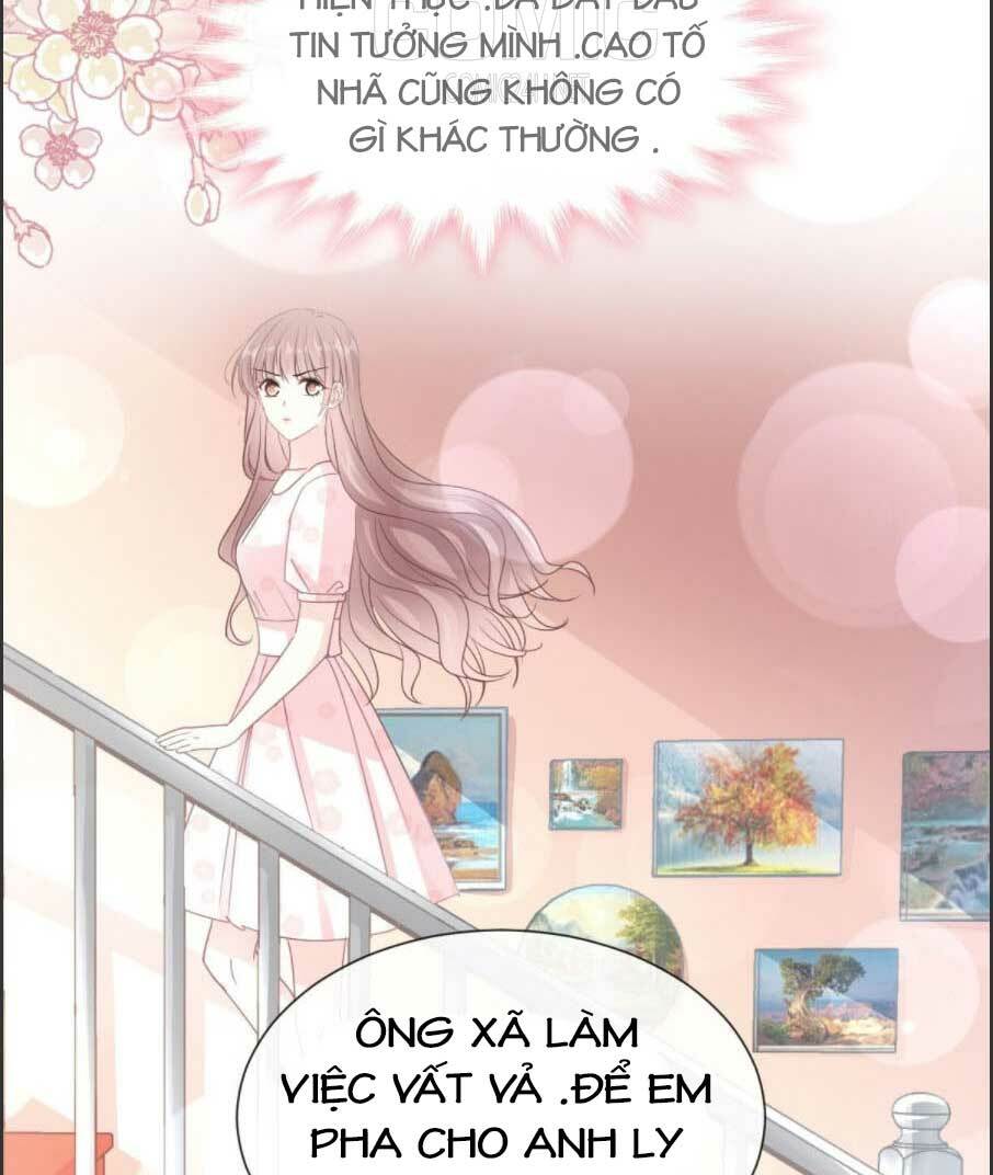 bá đạo tổng tài nhẹ nhàng yêu chapter 75.2 21