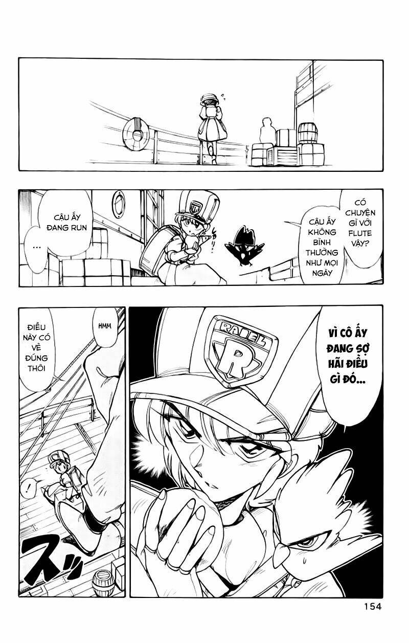 violinist of hameln - cây đàn kì diệu chapter 50 6