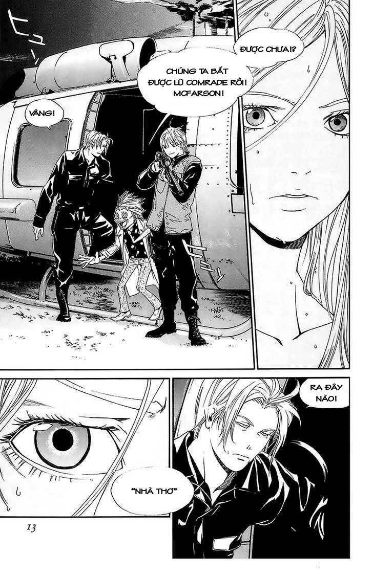 alive - the final evolution chapter 55 10