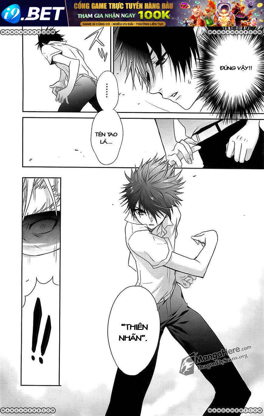 đôi mắt của shana chapter 62 14