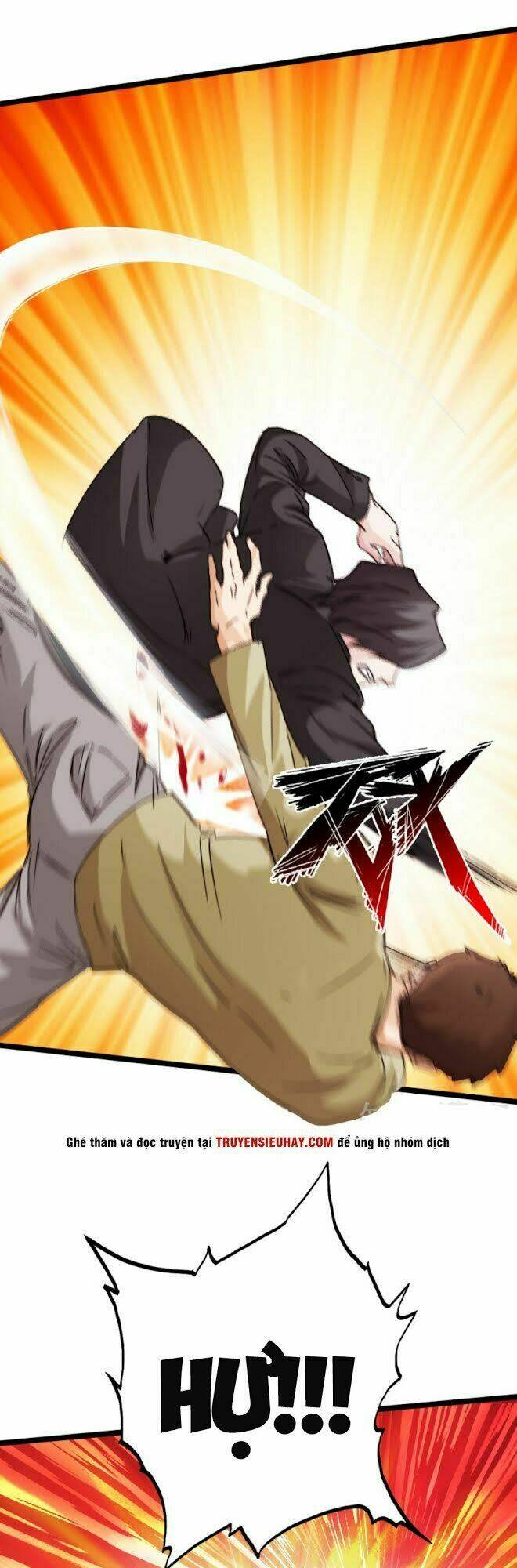 tuyệt phẩm tà thiếu chapter 21 24