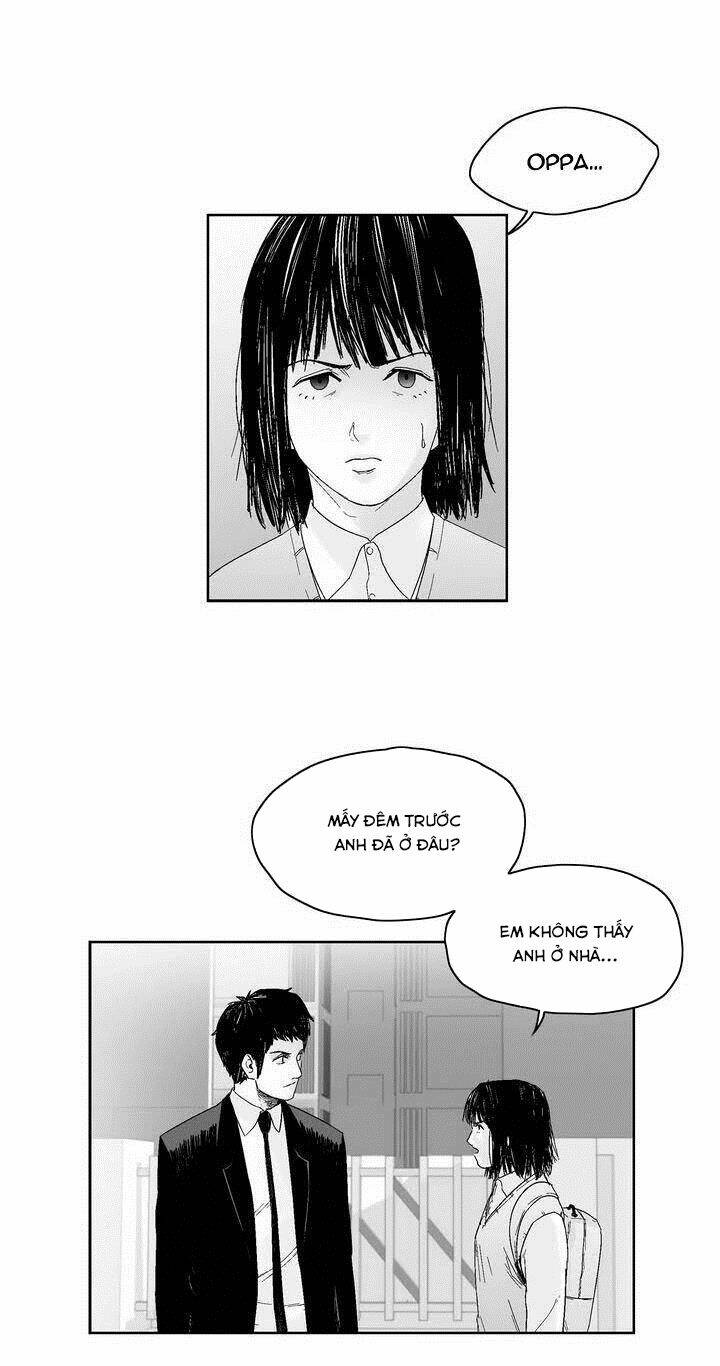 bạo lực học đường chapter 39 25