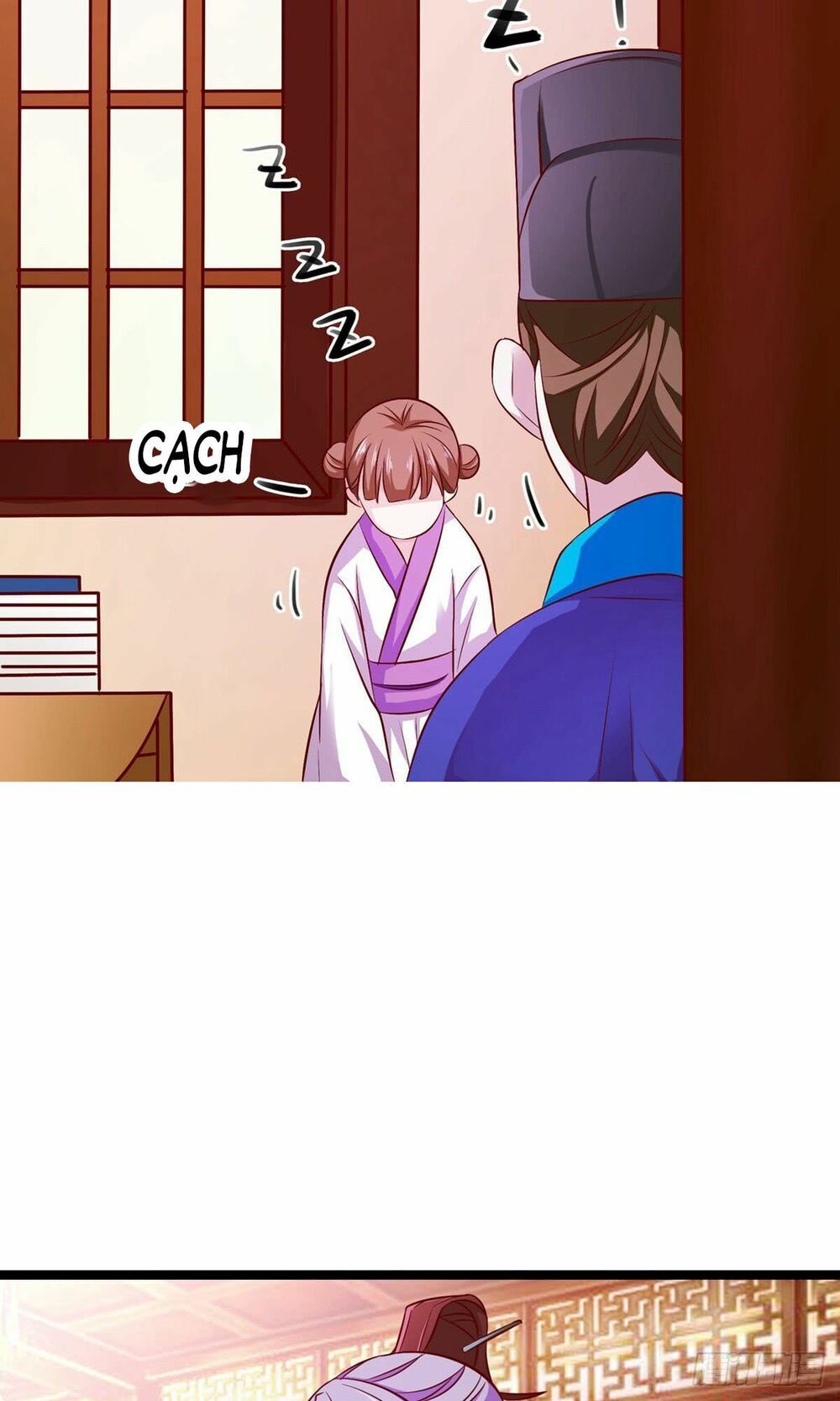 hoàng hậu của trẫm là võ lâm minh chủ chapter 8 38