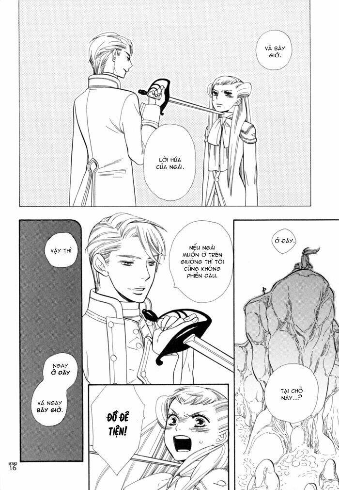 kamigami no namida chapter 1 22