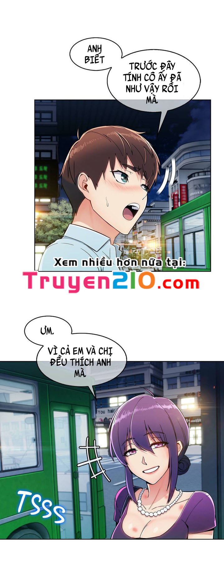 chân tình của min hyuk chapter 9 33