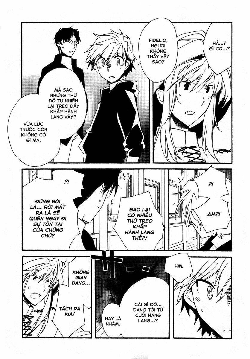 shinyaku ookami ga kuru! chapter 38 8