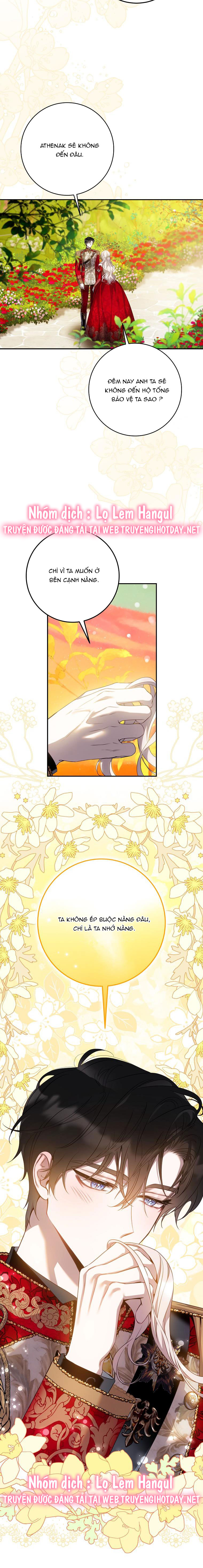 thuần hóa bạo chúa rồi bỏ trốn chapter 91.2 1