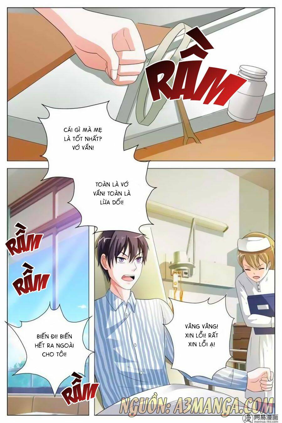 thủ tịch ngoan ngoan ái chapter 22 7