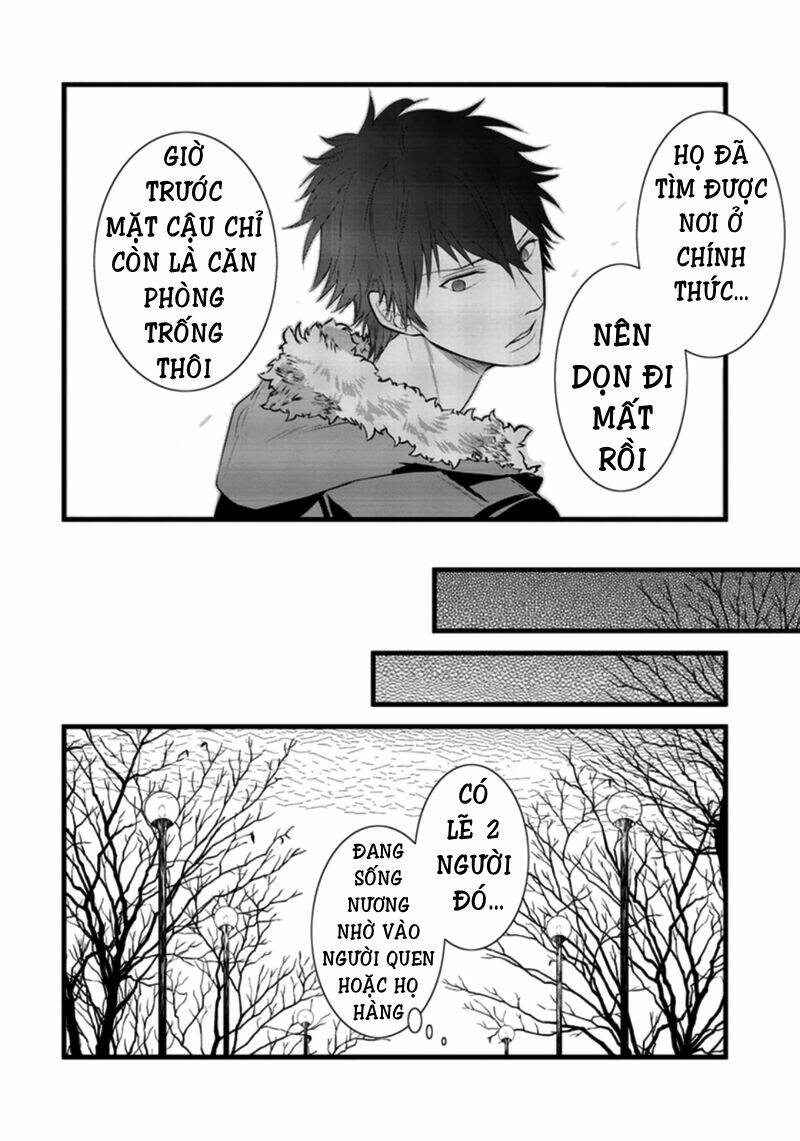 vết nứt nơi trái tim (rift) chapter 2 20