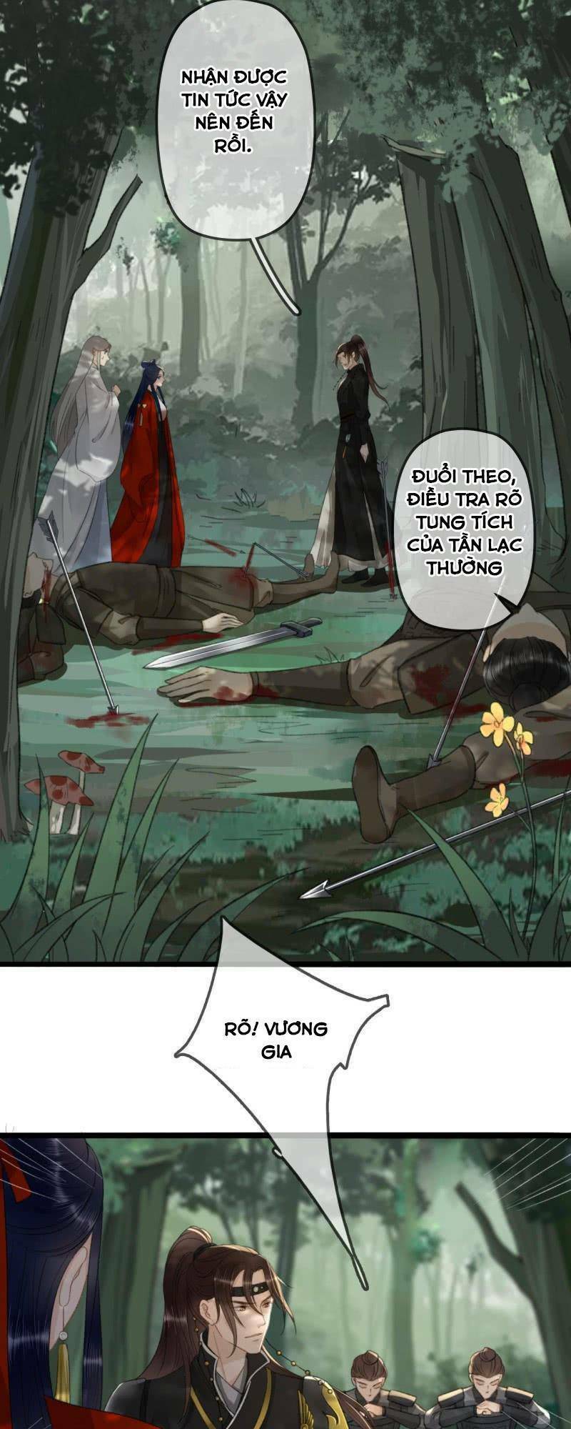 sủng phi của vương chapter 186 14